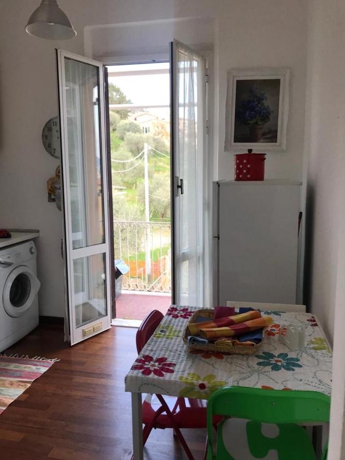 Salto Del Gatto In Centro Lejlighed La Spezia Eksteriør billede