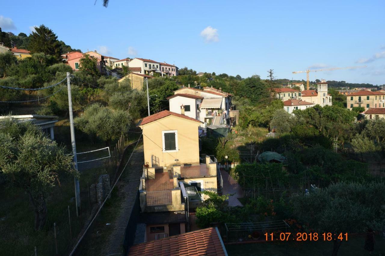 Salto Del Gatto In Centro Lejlighed La Spezia Eksteriør billede